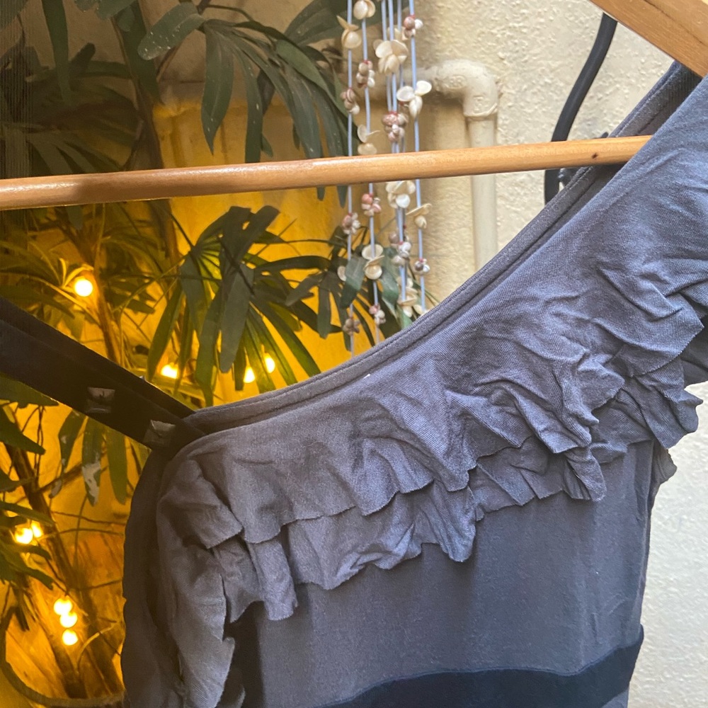 ⚫️One Shoulder Dress. Size- S - Picture 9 of 9